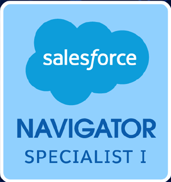 Salesforce Navigator Specialist